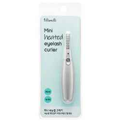 OLIVE YOUNG Fillimilli Mini Heated Eyelash Curler
