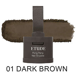 ETUDE HOUSE Pang Pang Hair Shadow 01 Dark Brown