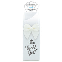 HOMEI Weekly Gel WG-0 (clear)