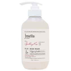 JMELLA IN FRANCE 05 Sparkling Rose Body Wash 500ml