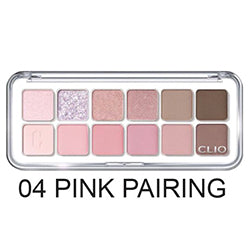 CLIO ## Pro Eye Palette Air 04 Pink Pairing