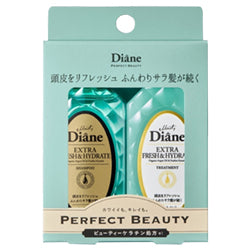 MOIST DIANE Perfect Beauty Fresh Hydrate Travel Set 50mlx2