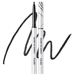 CLIO Sharp So Simple Waterproof Pencil Liner 01 Black