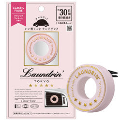 LAUNDRIN Car Fragrance Classic Fiore