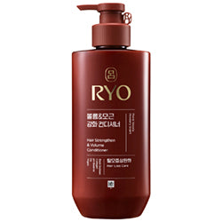 RYO Hair Strengthen & Volume Conditioner 480ml