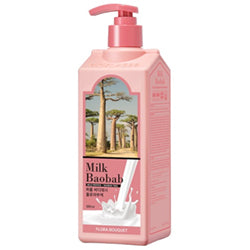 MILK BAOBAB Perfume Body Wash Flora Bouquet 500ml