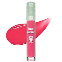 ETUDE HOUSE ## Dear Darling Water Gel Tint Milk Strawberry