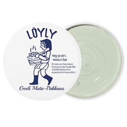 TORHOP Loyly Green-mud Collagen Mask 90g