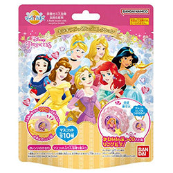 Z BANDAI !! ## Bath Ball With Toy Princess