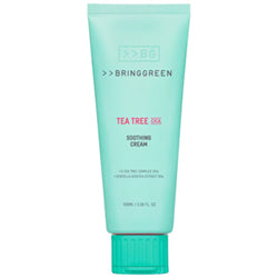 BRINGGREEN Tea Tree Cica Soothing Cream Plus 100ml