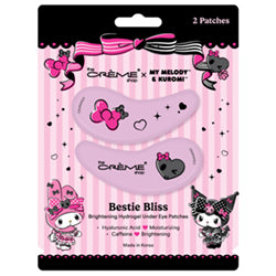 THE CREME SHOP Bestie Bless Brightening Hydrogel Under Eye Patches