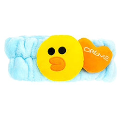THE CREME SHOP Headband 3D Teddy Sally