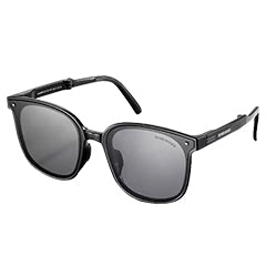 BENEUNDER // Folding Sunglasses Black