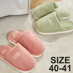 PUXI -- Cotton Slippers Size 40-41