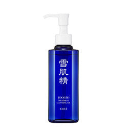 KOSE SEKKISEI Treatment Cleansing Oil 160mL