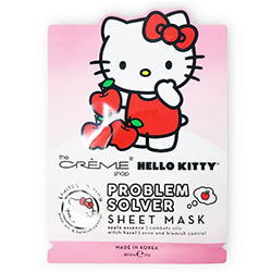 THE CREME SHOP Hello Kitty Mask Problem Solver_40756