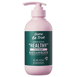 MOIST DIANE Be True Damage Repair Healthy Treatment 400ml