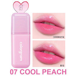 COLORGRAM ## Juicy Drop Tint 07 Cool Peach