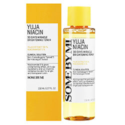 SOME BY MI Yuja Niacin Brightening Toner 150ml