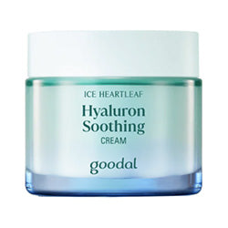 GOODAL ##++ Houttuynia Cordata Hyaluron Soothing Cream 75ml