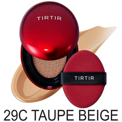 TIRTIR Mask Fit Red Cushion 29C Taupe Beige