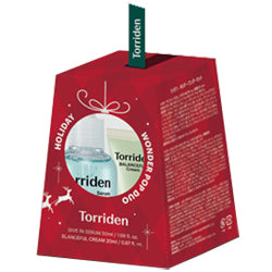 TORRIDEN Holiday Wonder Pop Duo Set Red