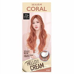 MISE EN SCENE 10WC Hello Cream Warm Coral