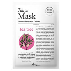 ARIUL 7days Mask Tea Tree M