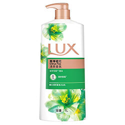 LUX Body Wash Citrus Fizz 1L
