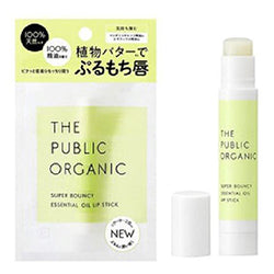 THE PUBLIC ORGANIC Lip Stick Super Bouncy