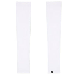 BENEUNDER -- Cooling Women's Sun Sleeves White M