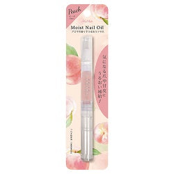BN Moist Nail Oil Peach