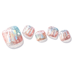 OHORA Semicured Gel Foot Nail P Newtro Pedicure No 1 (PSS-001)