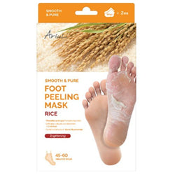 ARIUL Smooth & Pure Foot Peeling Mask Brightening 2 Pairs