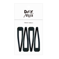 DARKNESS Hair Pin 4pcs (DAC-0723)