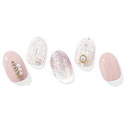 OHORA !! Semicured Gel Nail N Perle de Coco (NP-162)