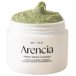 ARENCIA -+ Fresh Green Cleanser 120g