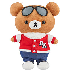 RILAKKUMA ## Chiarokoguma Street Wear Plush M