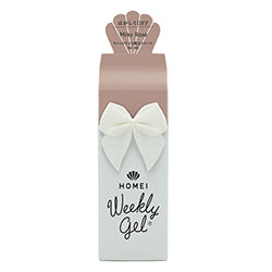 HOMEI Weekly Gel NE-66 (Milky Rose)