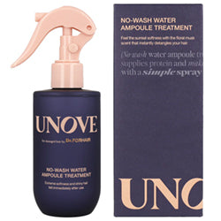 UNOVE No-Wash Water Ampoule Treatment 200ml