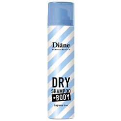 MOIST DIANE Perfect Beauty Dry Shampoo + Body Fragrance Free