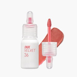 PERIPERA ## Ink Velvet Lip Tint 036 Active Coral