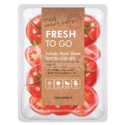 TONYMOLY Fresh To Go Tomato Mask Sheet
