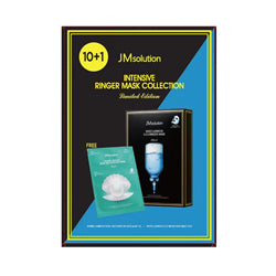 JM SOS Collection Mask Pack 10+1pcs