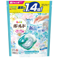 PNG Ariel Power Gel Ball 4D Fresh Flower Sabon Replacement 15pcs