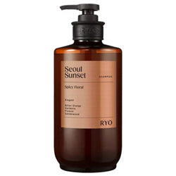 RYO Perfume Shampoo Seoul Sunset Spicy Floral 585ml
