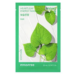 INNISFREE Energy Mask Heartleaf