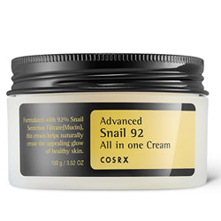 COSRX Advanced Snail 92 All In One Cream 100g