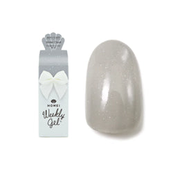 HOMEI Weekly Gel NE-46 Winter Cloud