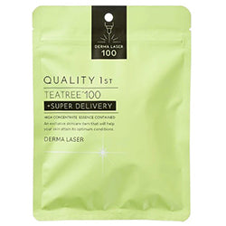 QUALITY 1ST Derma Laser Teatree Mask (7)